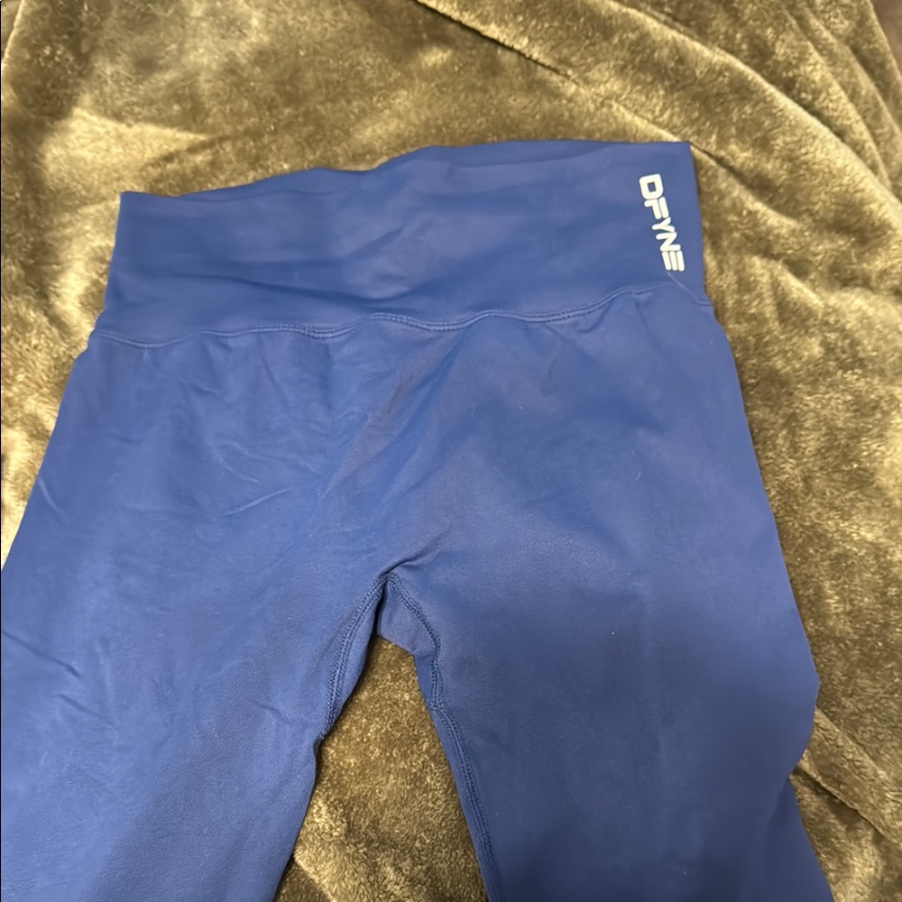 Dfyne butt scrunch  Leggings